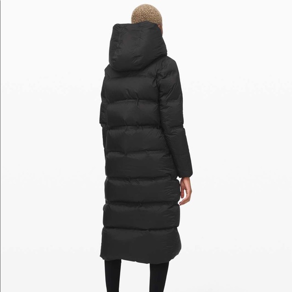 NWT - Lululemon Cloudscape Wrap - Picture 2 of 3